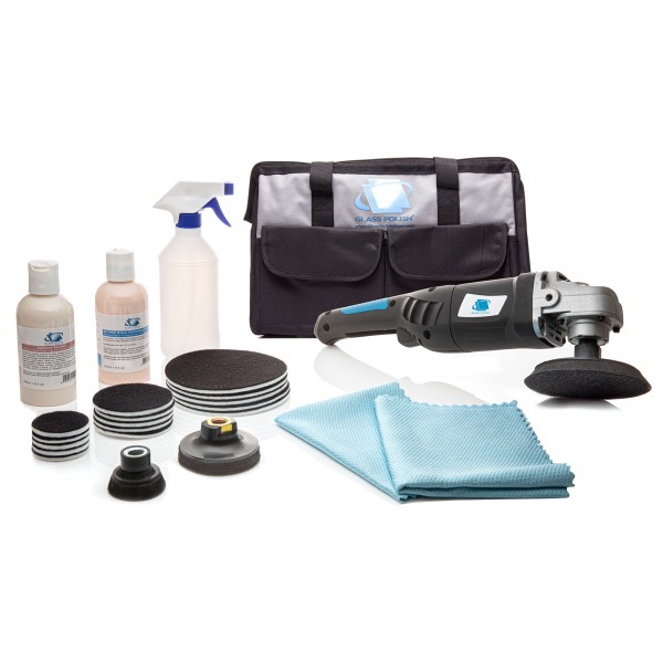 PRO Glass Polishing Kit 